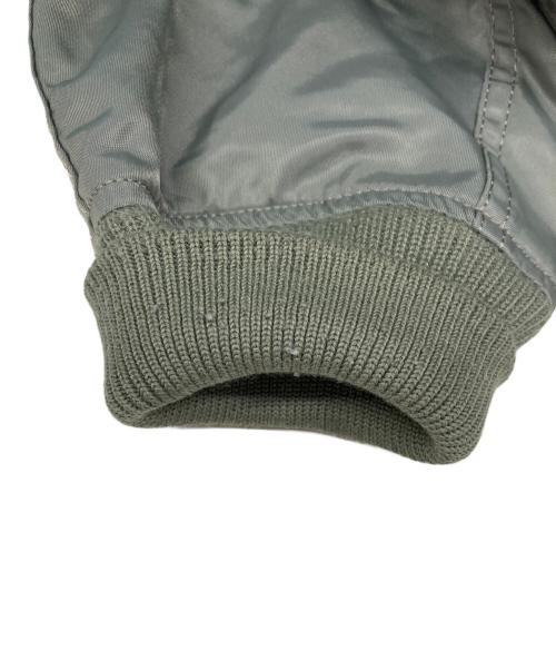 TED COMPANY（テッドカンパニー）TED COMPANY (テッドカンパニー) L-2Bフライトジャケット オリーブ サイズ:46の古着・服飾アイテム