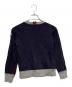 MONCLER (モンクレール) MAGLIA GIROCOLLO ネイビー サイズ:152cm：6000円