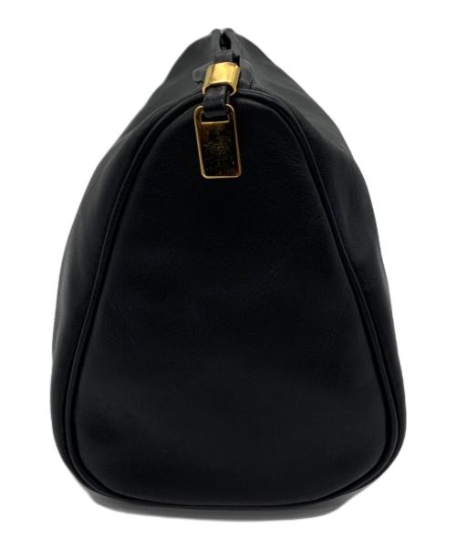 LOEWE（ロエベ）LOEWE (ロエベ) セカンドバッグ ブラックの古着・服飾アイテム