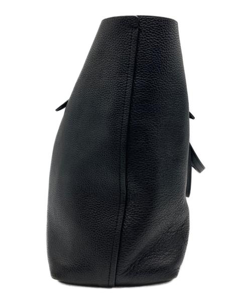 COACH（コーチ）COACH (コーチ) トートバッグ ブラックの古着・服飾アイテム