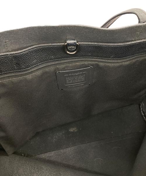COACH（コーチ）COACH (コーチ) トートバッグ ブラックの古着・服飾アイテム