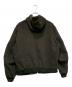 Vuja De (ヴジャデ) Lennon Hooded Denim Jacket ブラック サイズ:SIZE M：60000円