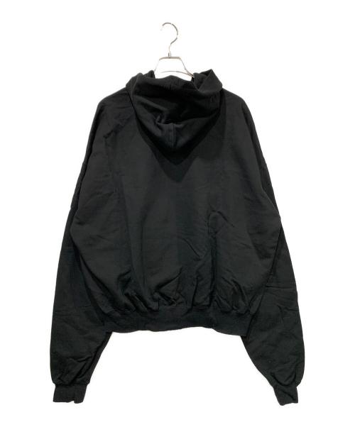 Vuja De（ヴジャデ）Vuja De (ヴジャデ) VD LOGO Hoodie ブラック サイズ:SIZE Freeの古着・服飾アイテム