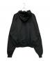 Vuja De (ヴジャデ) VD LOGO Hoodie ブラック サイズ:SIZE Free：18000円