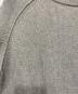 中古・古着 Vuja De (ヴジャデ) The“Piege” Cashmere Blend Sweater グレー サイズ:SIZE S：15000円
