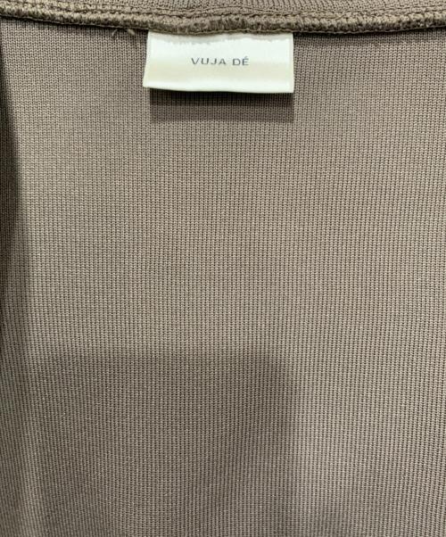 Vuja De（ヴジャデ）Vuja De (ヴジャデ) ジップパーカー オリーブ サイズ:不明の古着・服飾アイテム