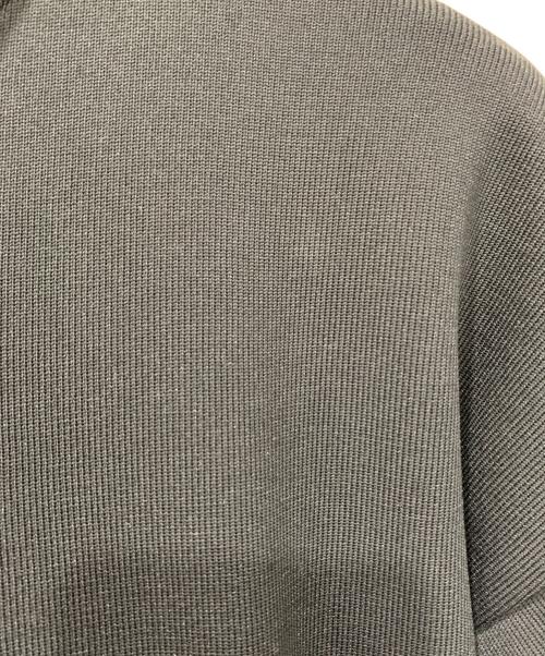 Vuja De（ヴジャデ）Vuja De (ヴジャデ) ジップパーカー ブラック サイズ:SIZE Mの古着・服飾アイテム