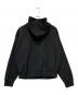 Vuja De (ヴジャデ) ジップパーカー ブラック サイズ:SIZE M：10000円