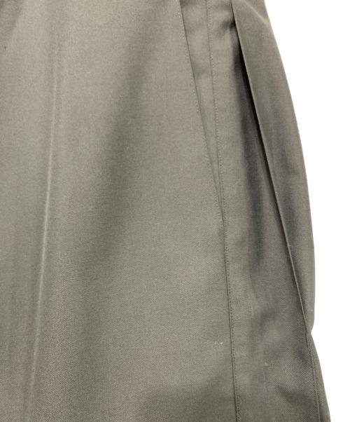 Vuja De（ヴジャデ）Vuja De (ヴジャデ) GALA PLEATED TROUSERS ブラック サイズ:Sの古着・服飾アイテム