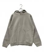 Vuja Deヴジャデ）の古着「Knitted Hoodie」｜グレー