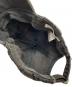 中古・古着 Vuja De (ヴジャデ) Kai Distressed PL Hat ブラック：12000円