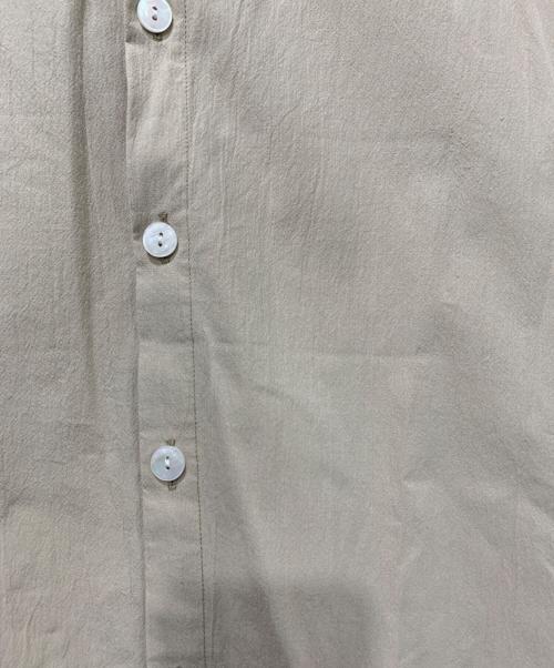 HUIS（ハウス）HUIS (ハウス) 半袖ワンピース ベージュ サイズ:SIZE Freeの古着・服飾アイテム