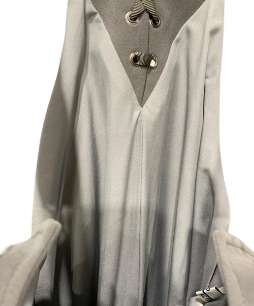 LASUD ACTIVE（ラシュッド）LASUD ACTIVE (ラシュッド) オールインワン グレー サイズ:SIZE Freeの古着・服飾アイテム
