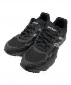 NEW BALANCEニューバランス）の古着「vibram」｜ブラック