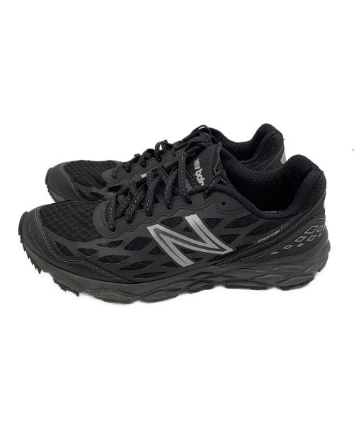 NEW BALANCE（ニューバランス）NEW BALANCE (ニューバランス) vibram ブラック サイズ:27.5cmの古着・服飾アイテム