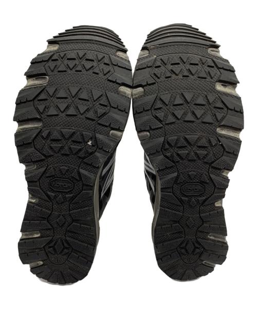 NEW BALANCE（ニューバランス）NEW BALANCE (ニューバランス) vibram ブラック サイズ:27.5cmの古着・服飾アイテム