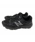 NEW BALANCE (ニューバランス) vibram ブラック サイズ:27.5cm：18000円