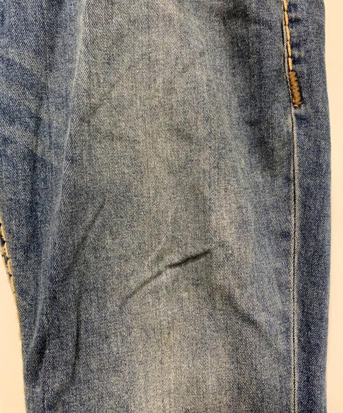 TRUE RELIGION（トゥルー レリジョン）TRUE RELIGION (トゥルー レリジョン) RICKY　デニムパンツ インディゴ サイズ:SIZE 91cm (W36)の古着・服飾アイテム