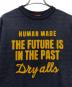 中古・古着 HUMAN MADE (ヒューマンメイド) 半袖カットソー ブラック サイズ:M：8000円