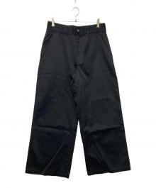 SIMPLY COMPLICATED（シンプリーコンプリケイティド）の古着「LF WORK PANTS」｜ブラック