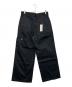 SIMPLY COMPLICATED (シンプリーコンプリケイティド) LF WORK PANTS ブラック サイズ:SIZE 2：15000円