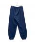 Vuja De (ヴジャデ) Axel Sunfaded Sweatpants ブルー サイズ:SIZE S：15000円