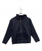 Vuja Deヴジャデ）の古着「RILEY “XXL” WETSUIT HOODIE IN STRETCH COTTON」｜ネイビー