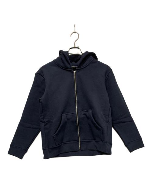Vuja De（ヴジャデ）Vuja De (ヴジャデ) RILEY “XXL” WETSUIT HOODIE IN STRETCH COTTON ネイビー サイズ:SIZE Mの古着・服飾アイテム