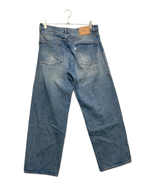 SIMPLY COMPLICATED（シンプリーコンプリケイティド）SIMPLY COMPLICATED (シンプリーコンプリケイティド) デニムパンツ ブルー サイズ:SIZE 3の古着・服飾アイテム