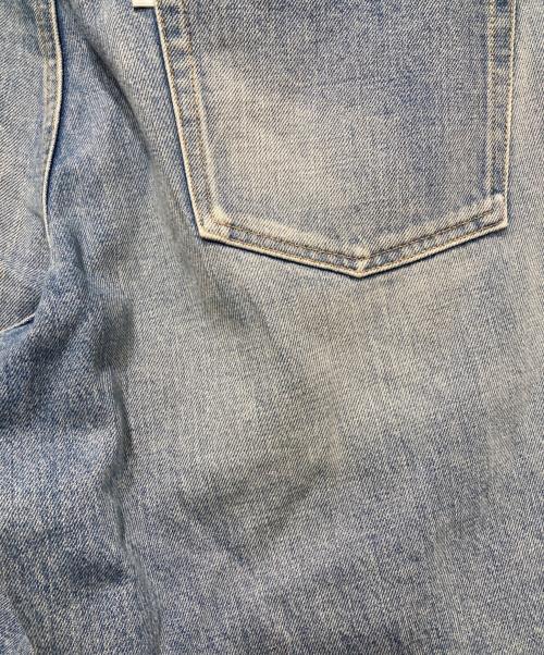 SIMPLY COMPLICATED（シンプリーコンプリケイティド）SIMPLY COMPLICATED (シンプリーコンプリケイティド) デニムパンツ ブルー サイズ:SIZE 3の古着・服飾アイテム