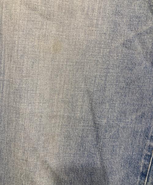 SIMPLY COMPLICATED（シンプリーコンプリケイティド）SIMPLY COMPLICATED (シンプリーコンプリケイティド) デニムパンツ ブルー サイズ:SIZE 3の古着・服飾アイテム