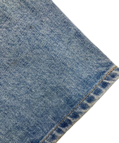 SIMPLY COMPLICATED（シンプリーコンプリケイティド）SIMPLY COMPLICATED (シンプリーコンプリケイティド) デニムパンツ ブルー サイズ:SIZE 3の古着・服飾アイテム