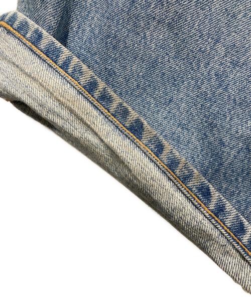 SIMPLY COMPLICATED（シンプリーコンプリケイティド）SIMPLY COMPLICATED (シンプリーコンプリケイティド) デニムパンツ ブルー サイズ:SIZE 3の古着・服飾アイテム