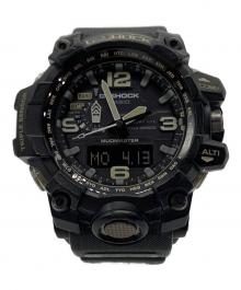 CASIO（カシオ）の古着「MASTER OF G - LAND MUDMASTER」｜ブラック
