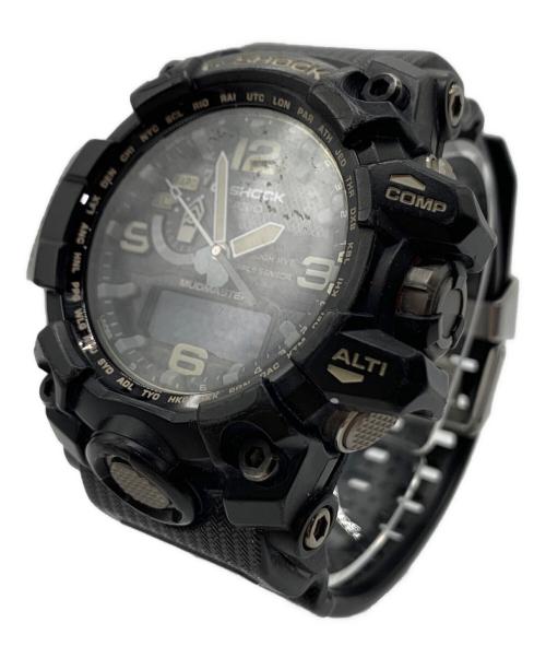 CASIO（カシオ）CASIO (カシオ) MASTER OF G - LAND MUDMASTER ブラックの古着・服飾アイテム