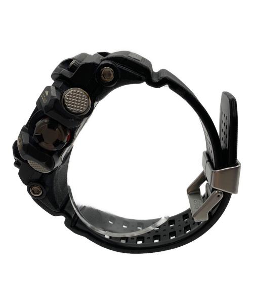 CASIO（カシオ）CASIO (カシオ) MASTER OF G - LAND MUDMASTER ブラックの古着・服飾アイテム