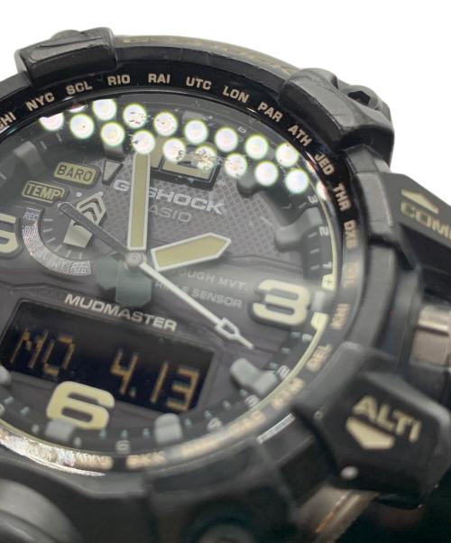 CASIO（カシオ）CASIO (カシオ) MASTER OF G - LAND MUDMASTER ブラックの古着・服飾アイテム