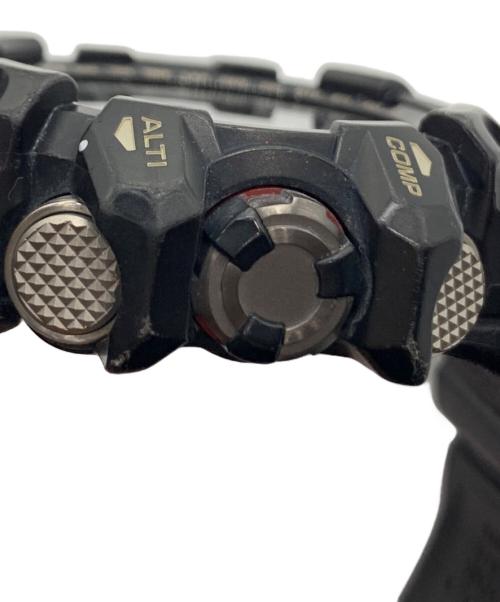 CASIO（カシオ）CASIO (カシオ) MASTER OF G - LAND MUDMASTER ブラックの古着・服飾アイテム