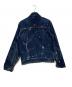 WAREHOUSE (ウエアハウス) 1stタイプデニムジャケット(ペイント加工) サイズ:SIZE M：25000円