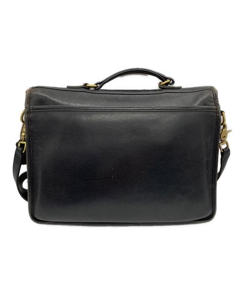 COACH（コーチ）COACH (コーチ) ショルダーバッグ ブラックの古着・服飾アイテム