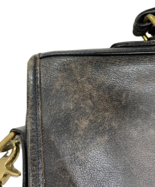 COACH（コーチ）COACH (コーチ) ショルダーバッグ ブラックの古着・服飾アイテム
