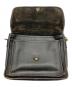 中古・古着 COACH (コーチ) ショルダーバッグ ブラック：8000円