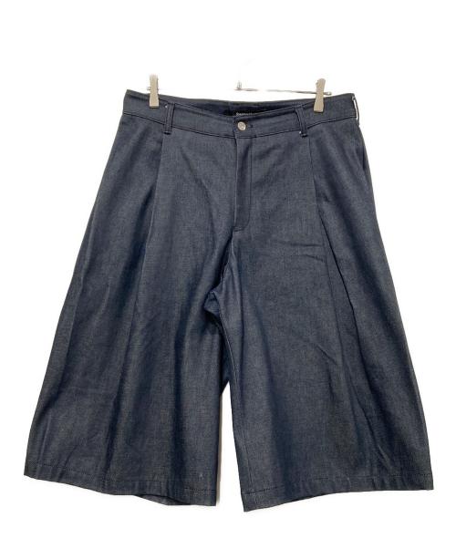 SEVENTH（セブンス）SEVENTH (セブンス) デニムショーツ インディゴ サイズ:SIZE Lの古着・服飾アイテム