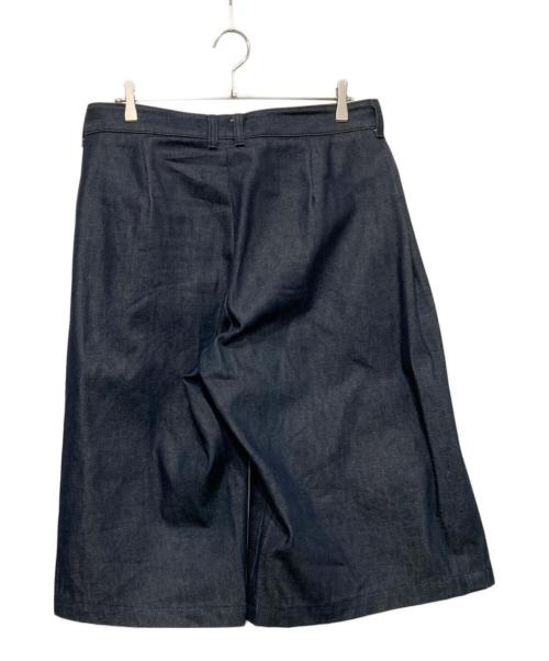 SEVENTH（セブンス）SEVENTH (セブンス) デニムショーツ インディゴ サイズ:SIZE Lの古着・服飾アイテム