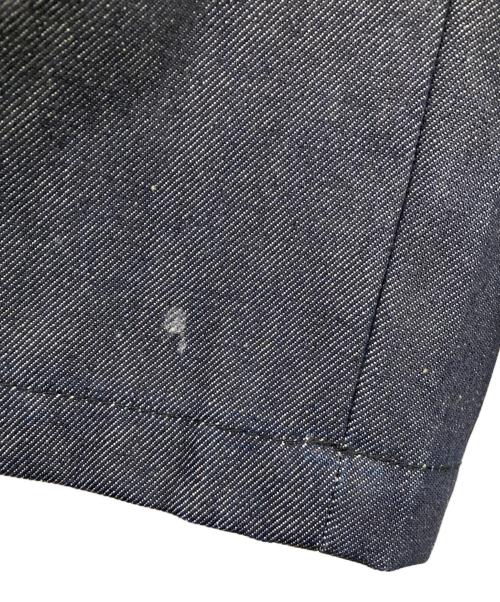 SEVENTH（セブンス）SEVENTH (セブンス) デニムショーツ インディゴ サイズ:SIZE Lの古着・服飾アイテム