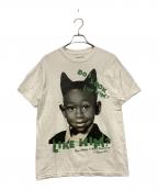 Tyler The Creatorタイラーザクリエイター）の古着「ツアー限定オフィシャルTシャツ」｜ホワイト