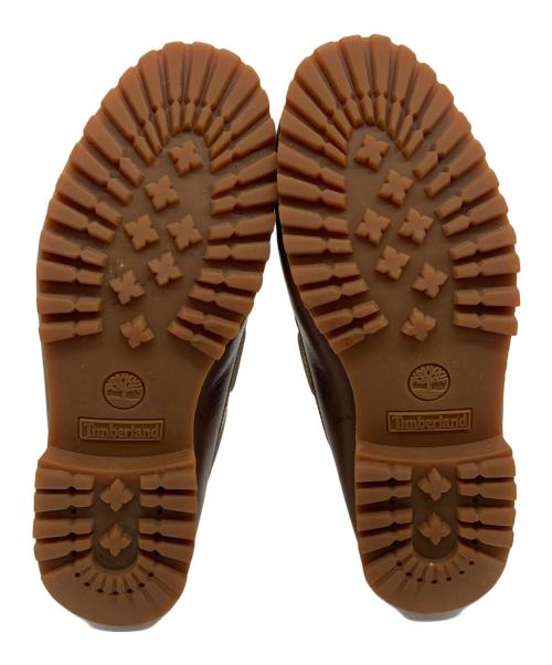Timberland（ティンバーランド）Timberland (ティンバーランド) 3 eye classic Lug ブラウン サイズ:27.5cmの古着・服飾アイテム