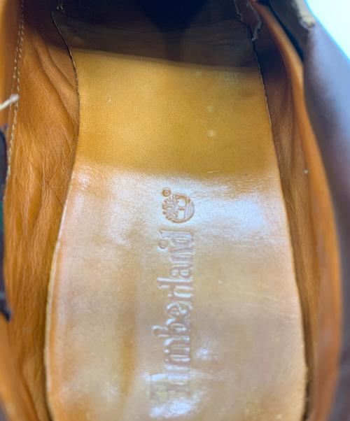 Timberland（ティンバーランド）Timberland (ティンバーランド) 3 eye classic Lug ブラウン サイズ:27.5cmの古着・服飾アイテム