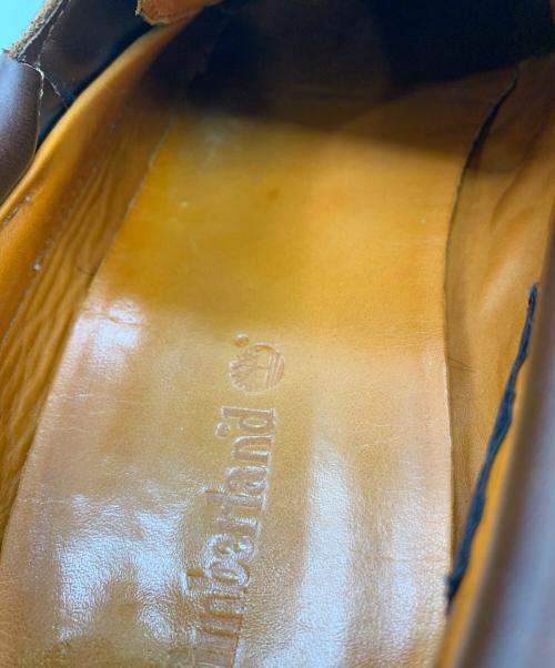 Timberland（ティンバーランド）Timberland (ティンバーランド) 3 eye classic Lug ブラウン サイズ:27.5cmの古着・服飾アイテム