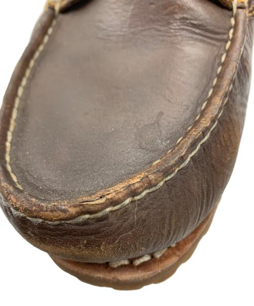 Timberland（ティンバーランド）Timberland (ティンバーランド) 3 eye classic Lug ブラウン サイズ:27.5cmの古着・服飾アイテム